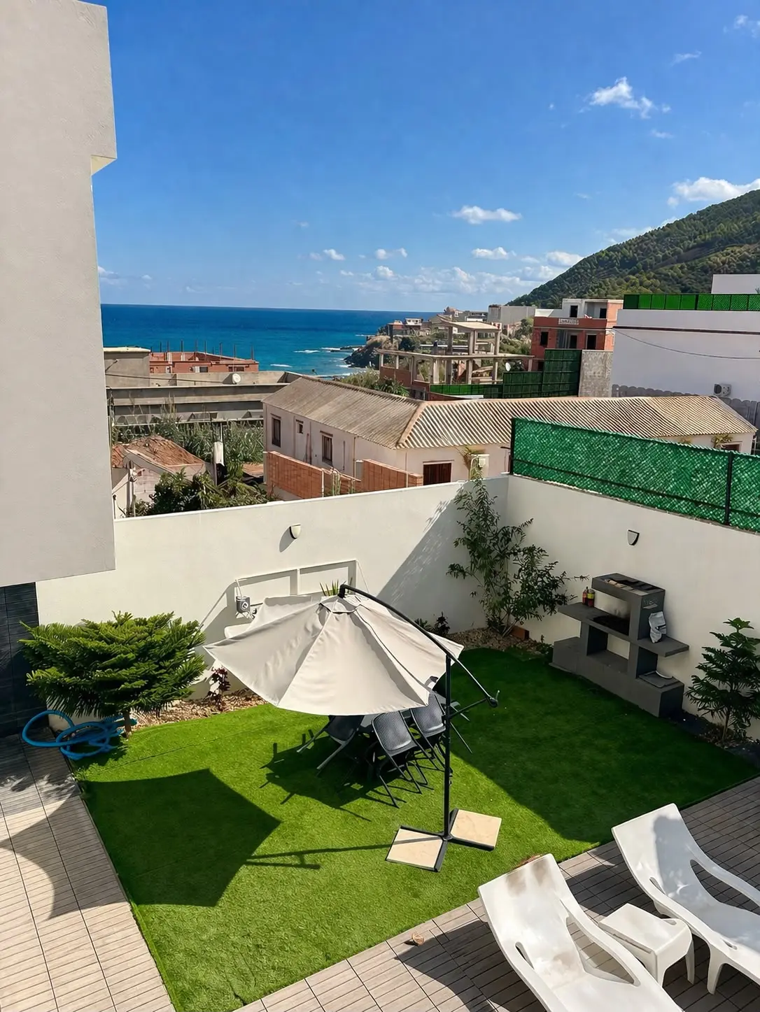 Terrasse