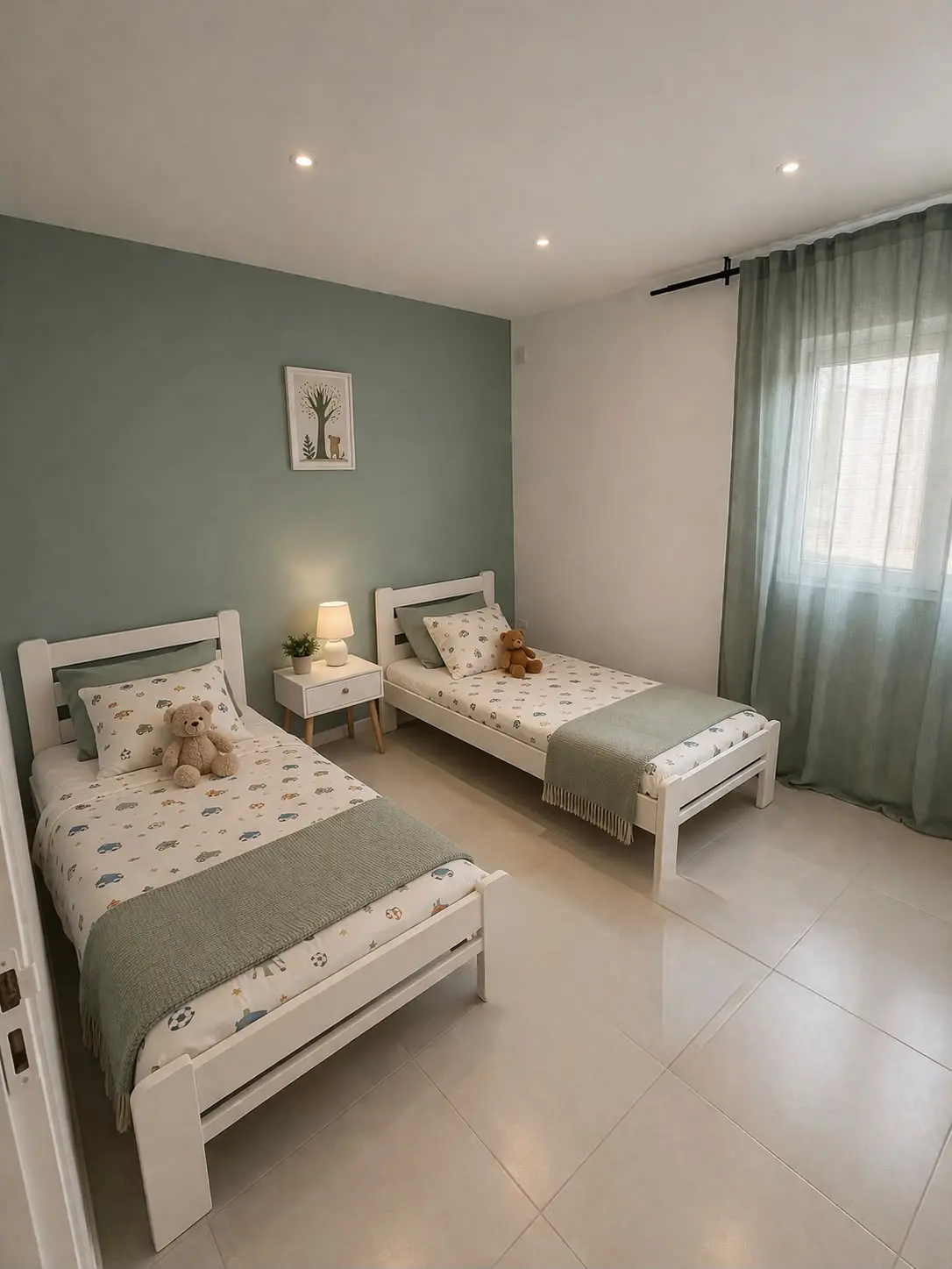 Chambre familiale
