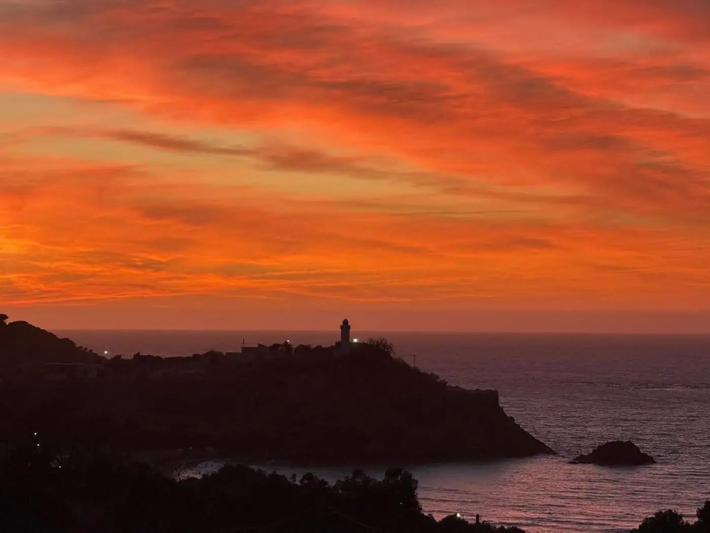 Paysage de Tipaza et Cherchell 7